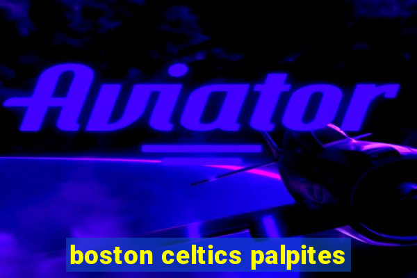 boston celtics palpites